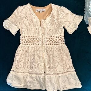Ivy City Co - Mini Monroe Dress 12-18 months